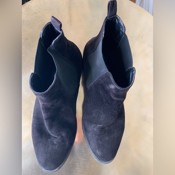 Microfibre Chelsea boots - Picture 3 of 4